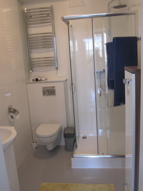 Appartement Inceety Studio à Varsovie Chambre photo