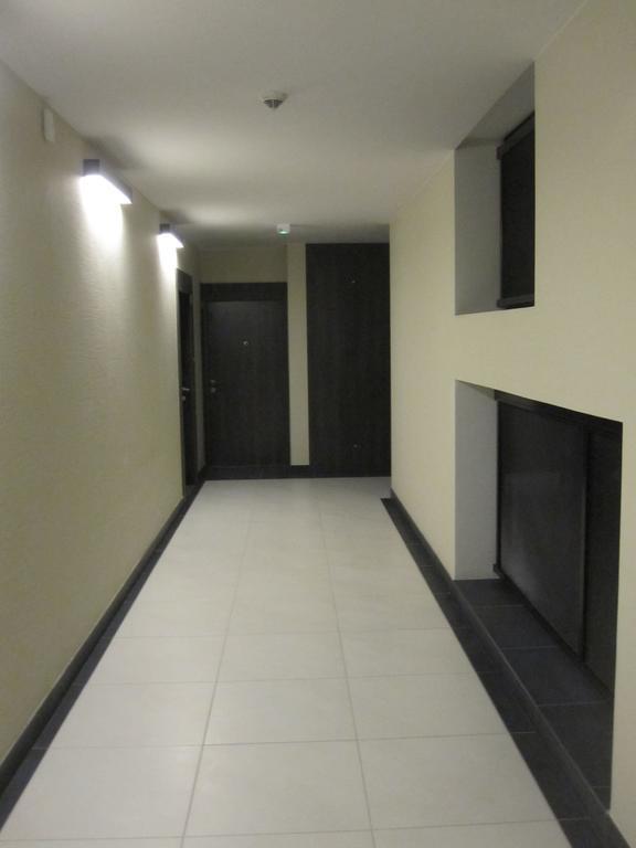 Appartement Inceety Studio à Varsovie Extérieur photo