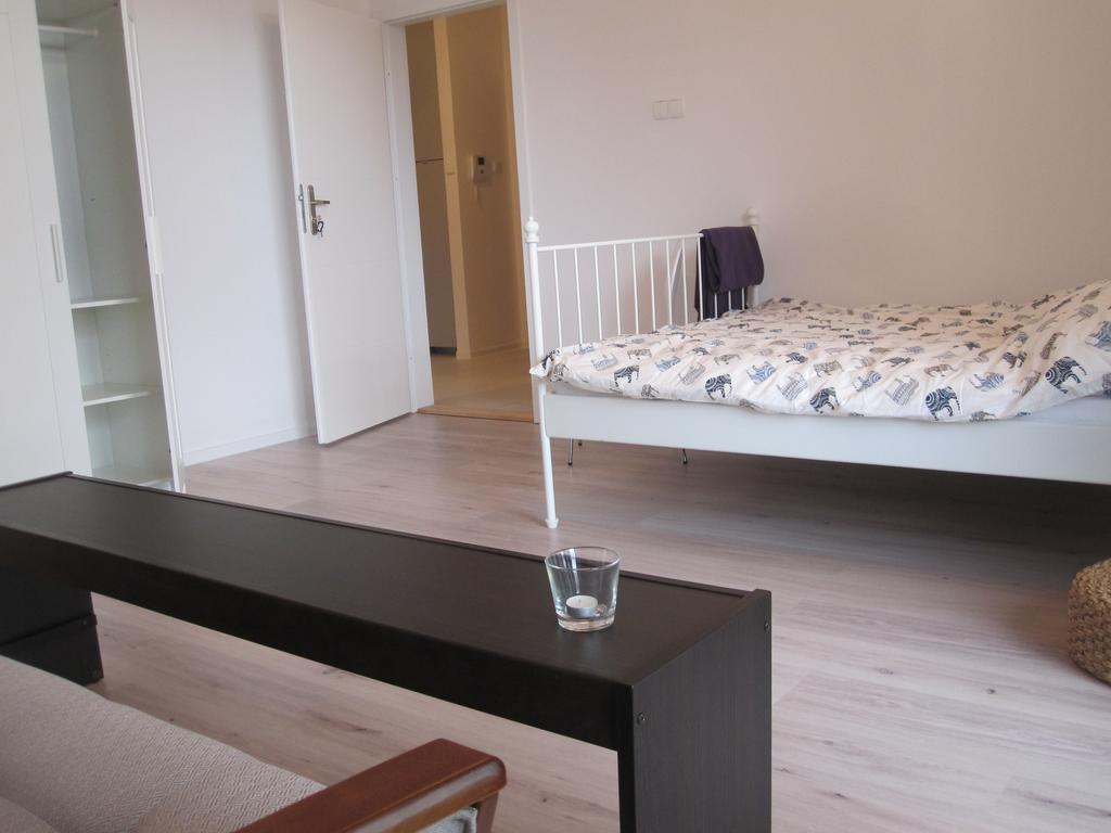 Appartement Inceety Studio à Varsovie Chambre photo