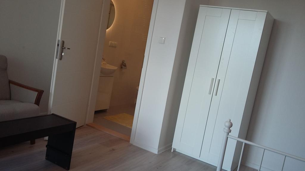 Appartement Inceety Studio à Varsovie Chambre photo