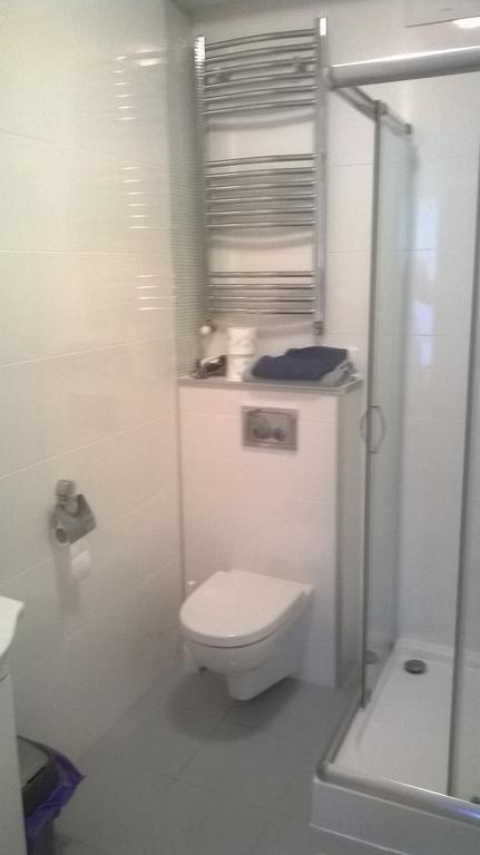 Appartement Inceety Studio à Varsovie Extérieur photo