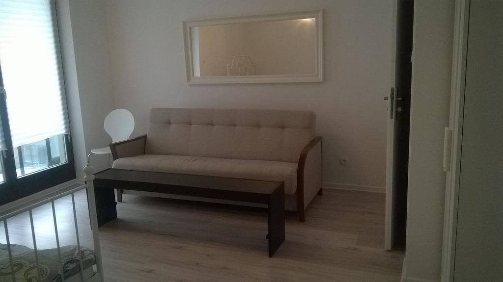 Appartement Inceety Studio à Varsovie Extérieur photo