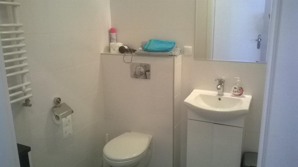 Appartement Inceety Studio à Varsovie Extérieur photo