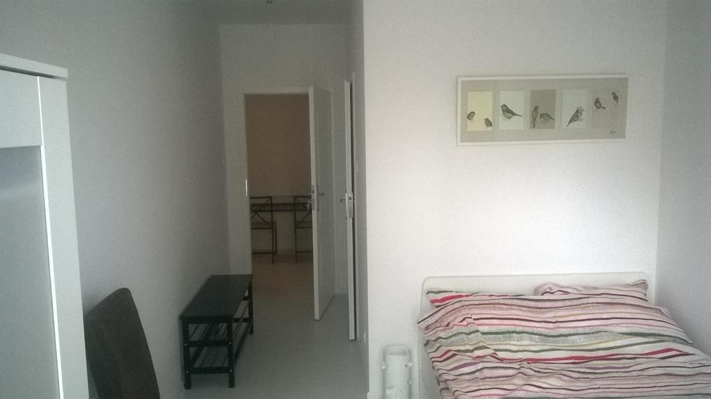 Appartement Inceety Studio à Varsovie Extérieur photo