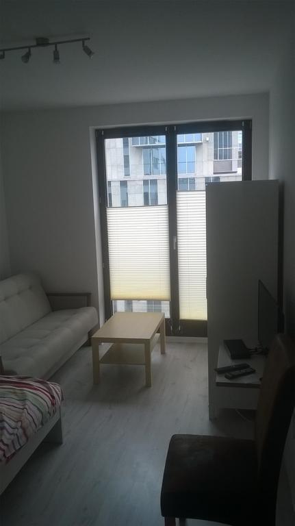 Appartement Inceety Studio à Varsovie Extérieur photo