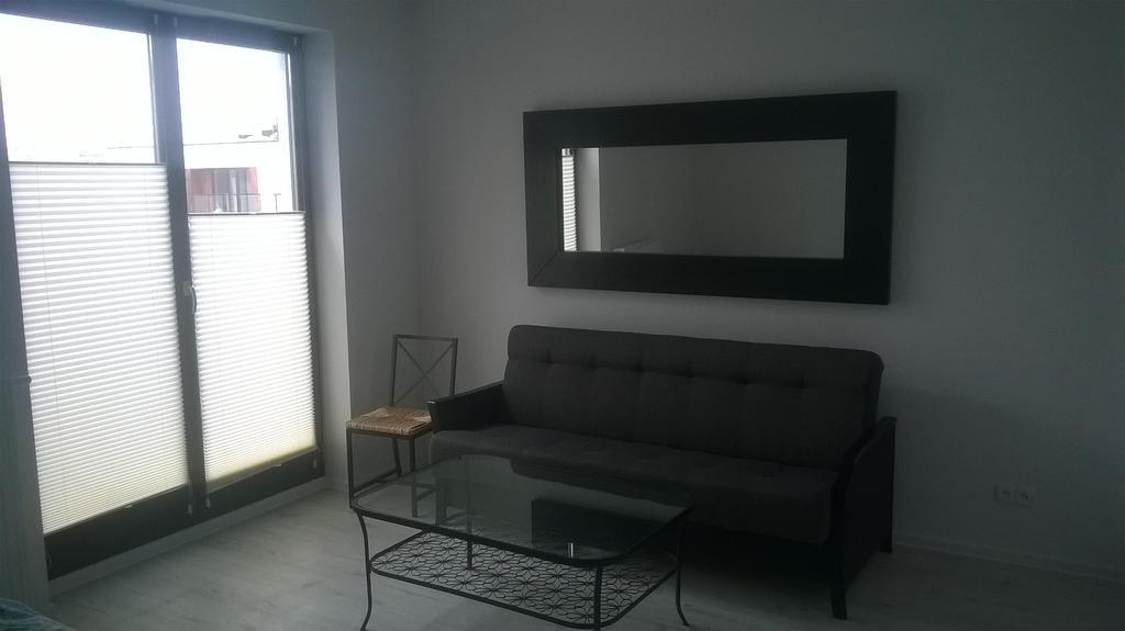 Appartement Inceety Studio à Varsovie Extérieur photo