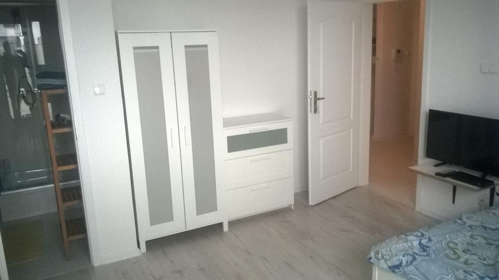 Appartement Inceety Studio à Varsovie Extérieur photo