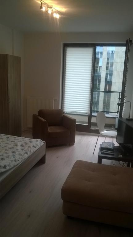 Appartement Inceety Studio à Varsovie Extérieur photo