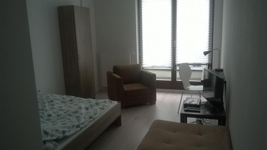 Appartement Inceety Studio à Varsovie Extérieur photo