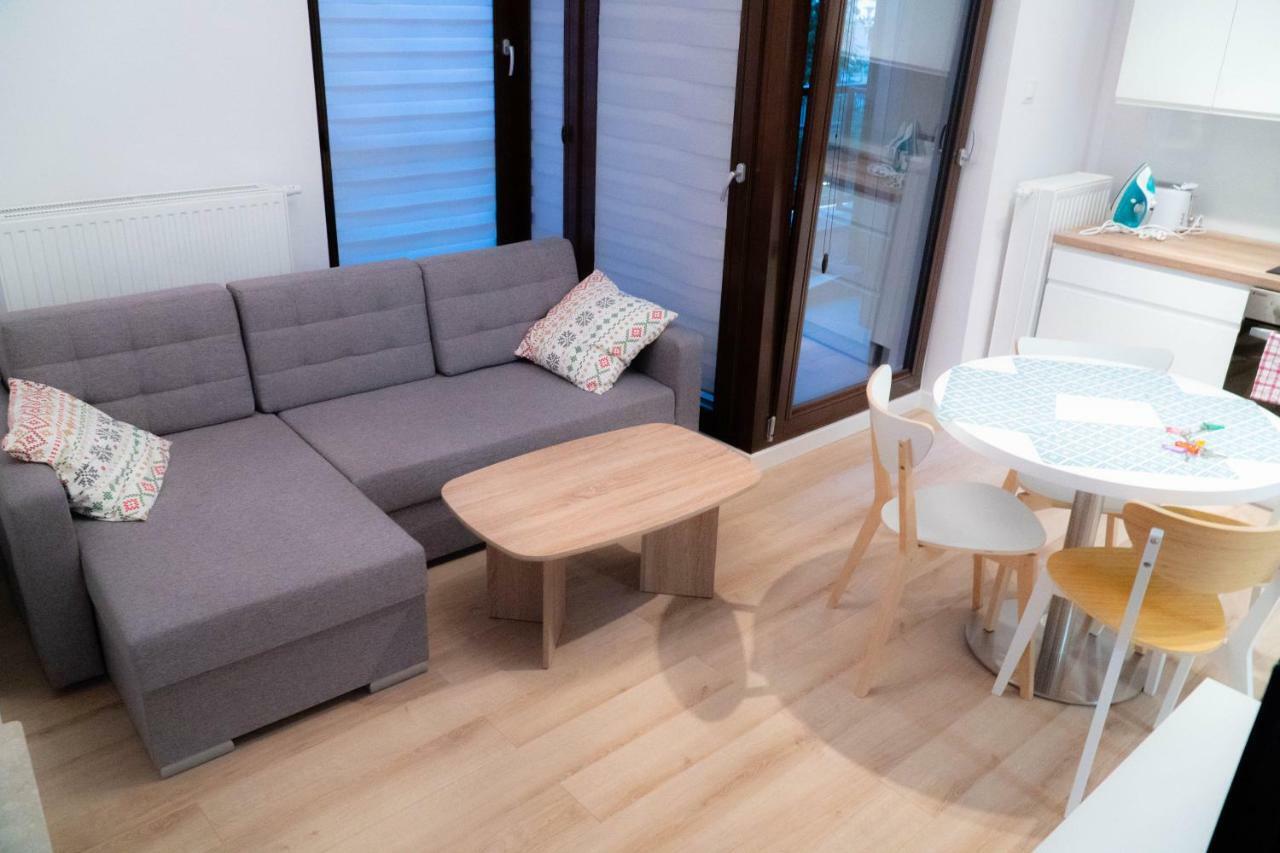 Appartement Inceety Studio à Varsovie Extérieur photo