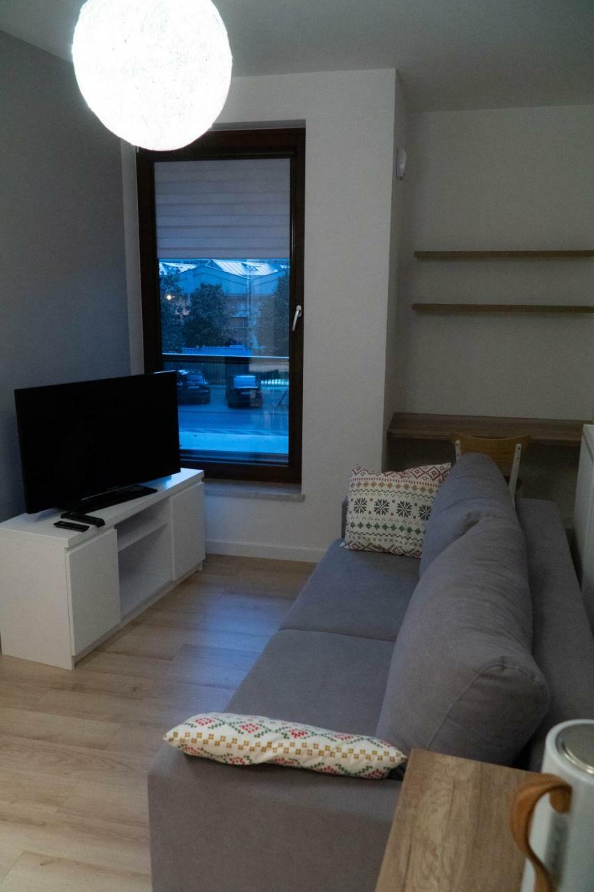 Appartement Inceety Studio à Varsovie Extérieur photo